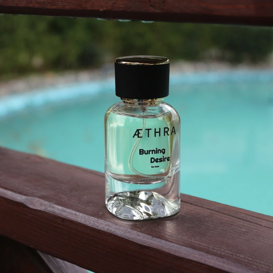 Burning Desire for Men