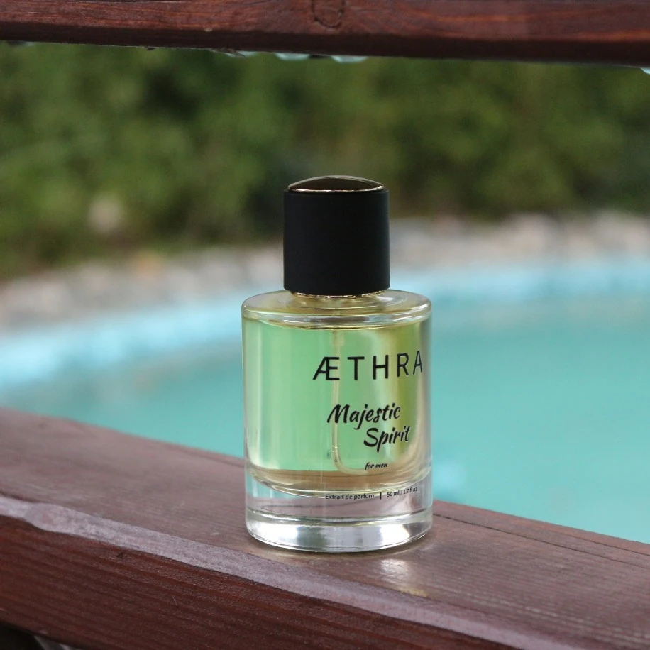 Majestic Spirit for Men