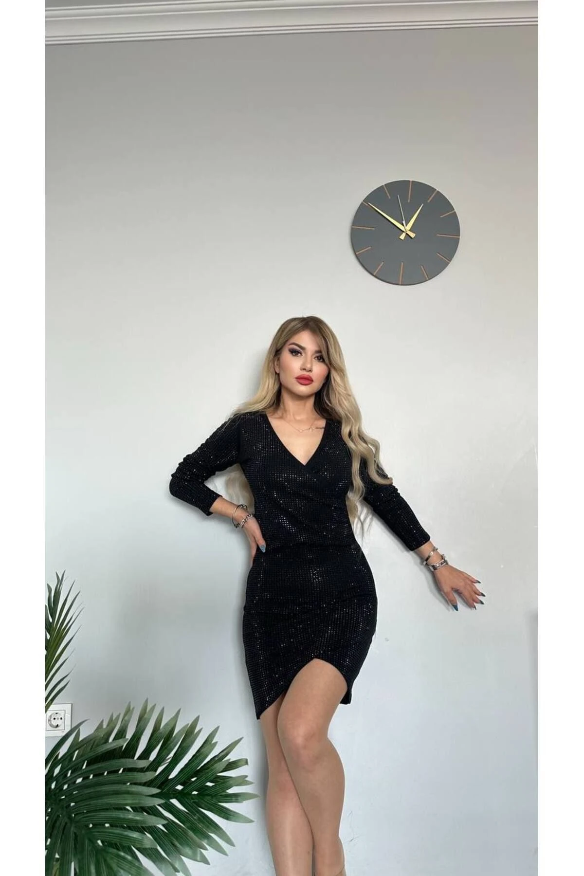 2024 YENİ SEZON ELBİSE