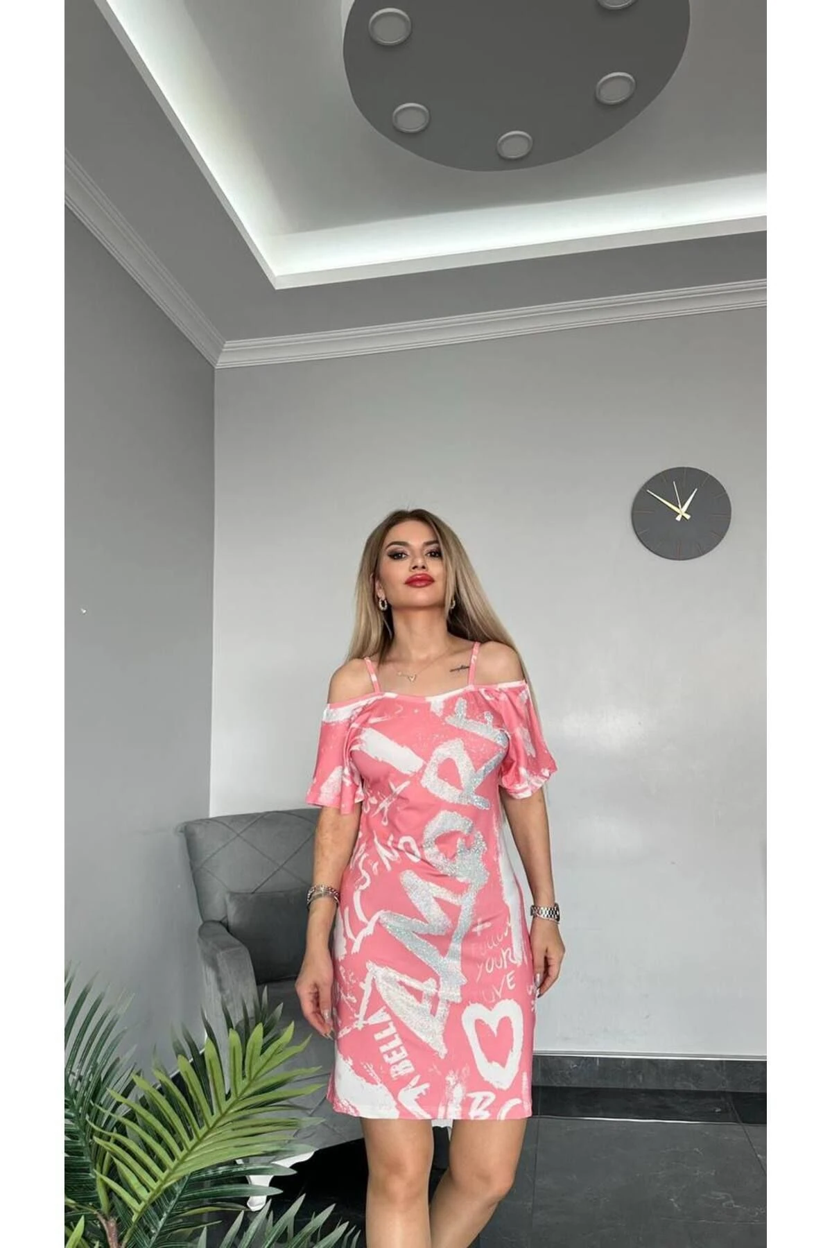 2024 YENİ SEZON ELBİSE