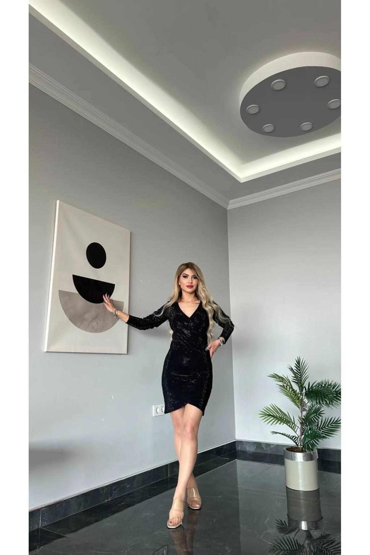 2024 YENİ SEZON ELBİSE