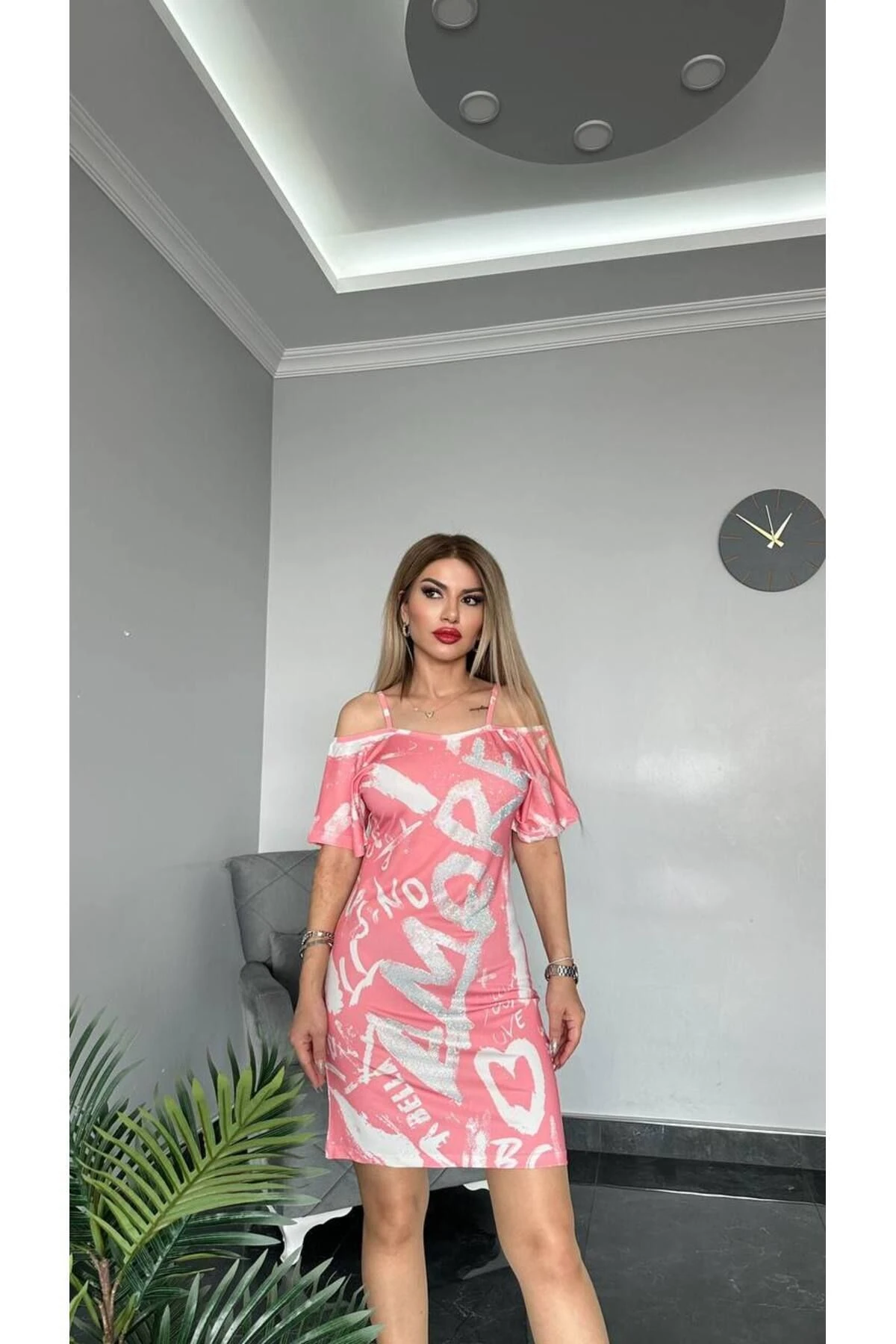 2024 YENİ SEZON ELBİSE