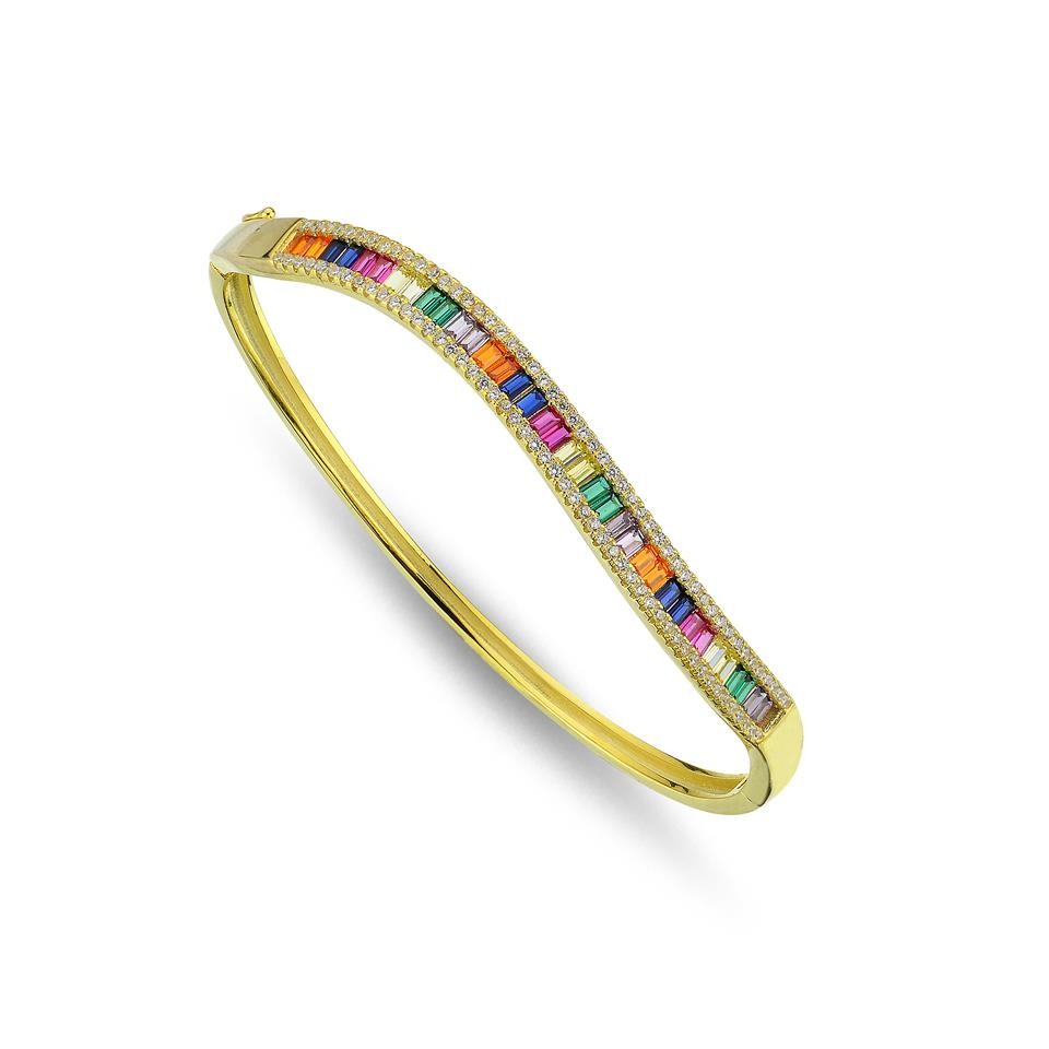 Rainbow Bracelet 0125
