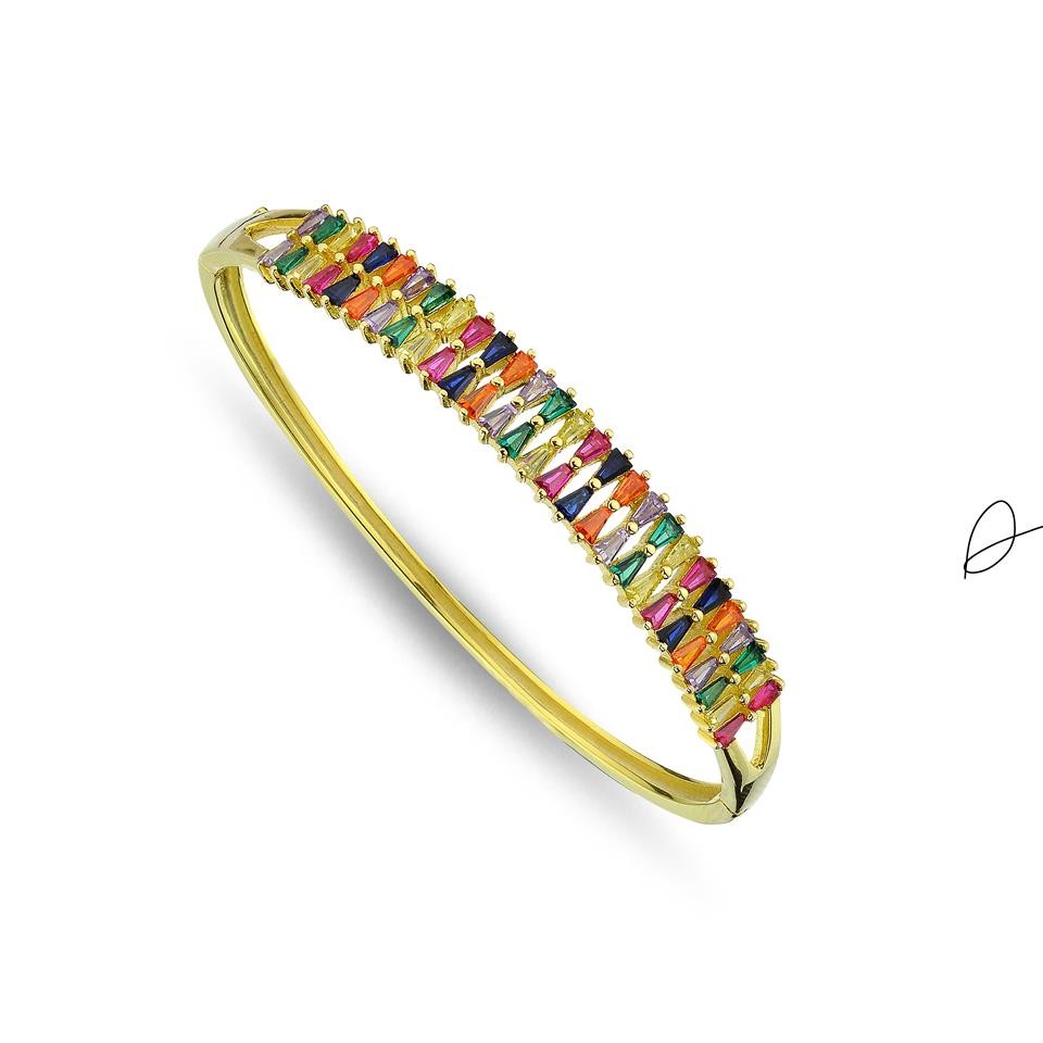 Rainbow Bracelet 0120