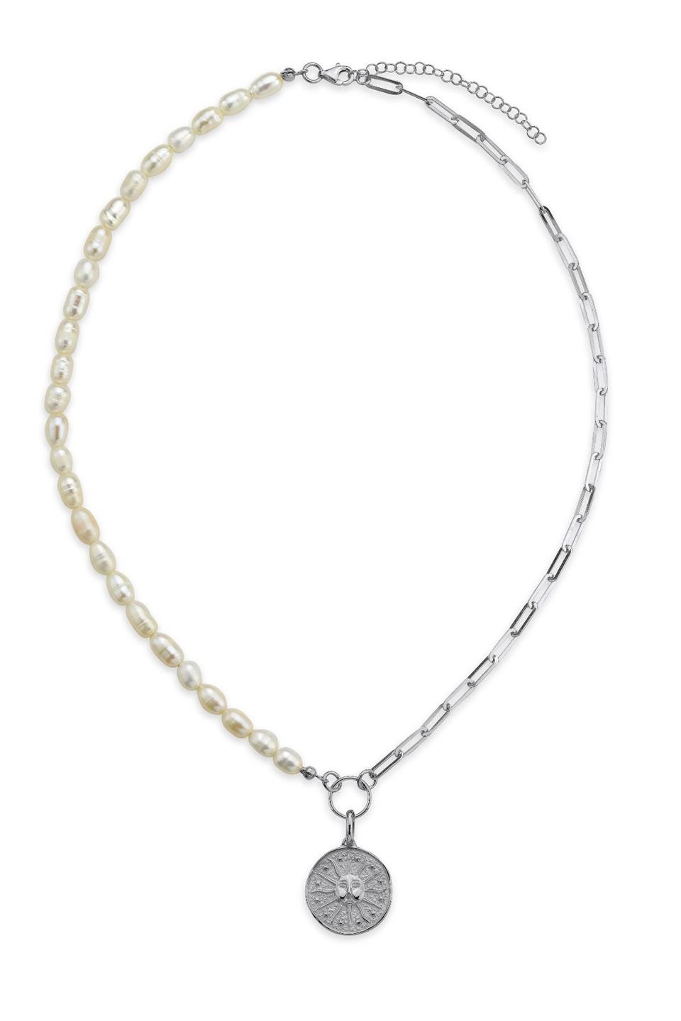 Pearl necklace 0461