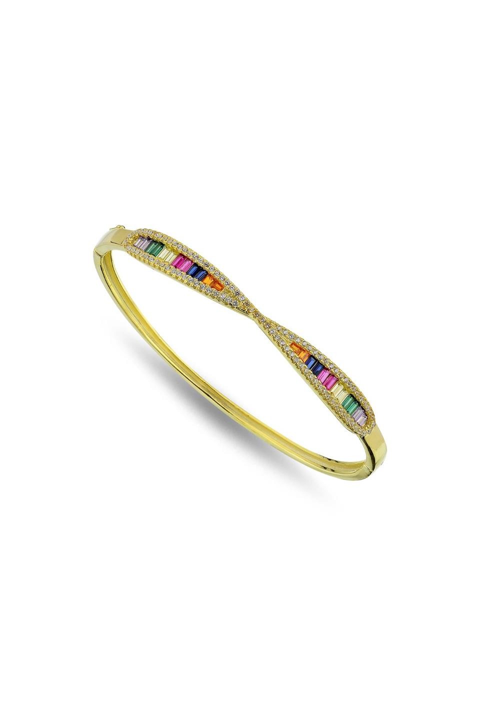 Rainbow Bracelet 0127