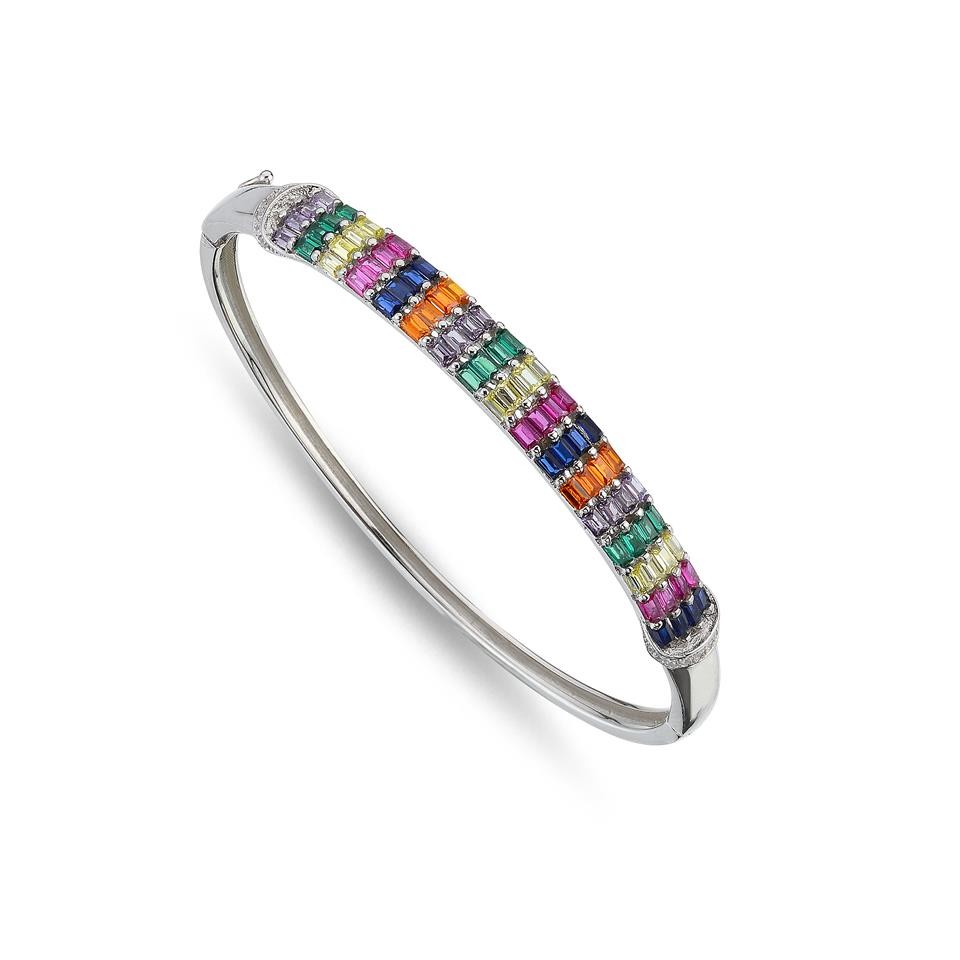 Rainbow Bracelet 0123