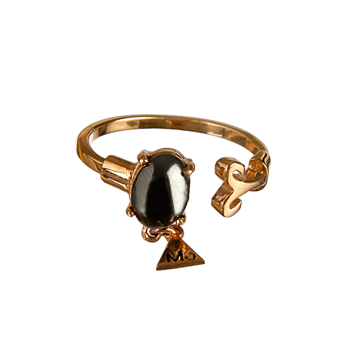 Classy Aries Ring