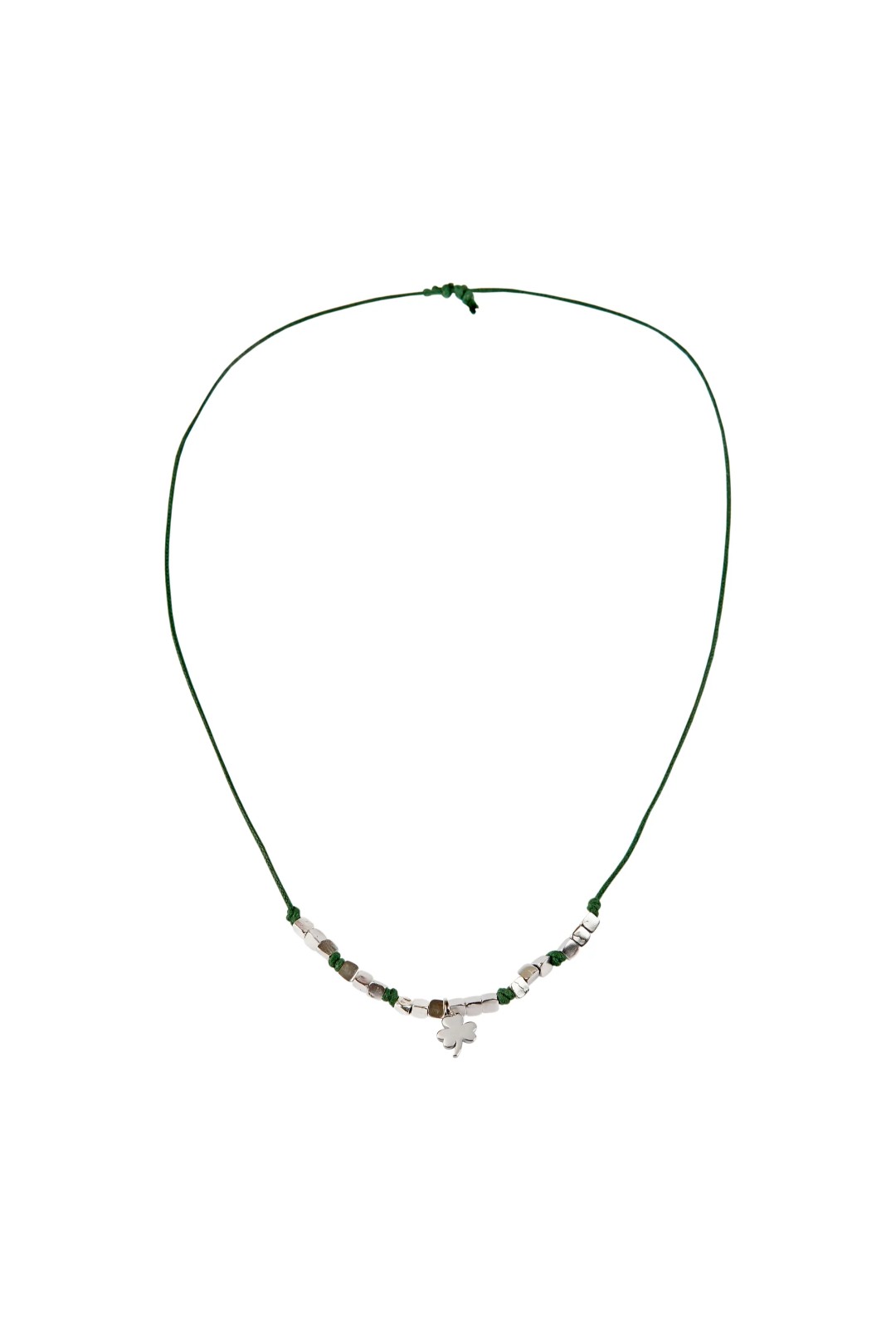 Daily Clover Choker \Unisex