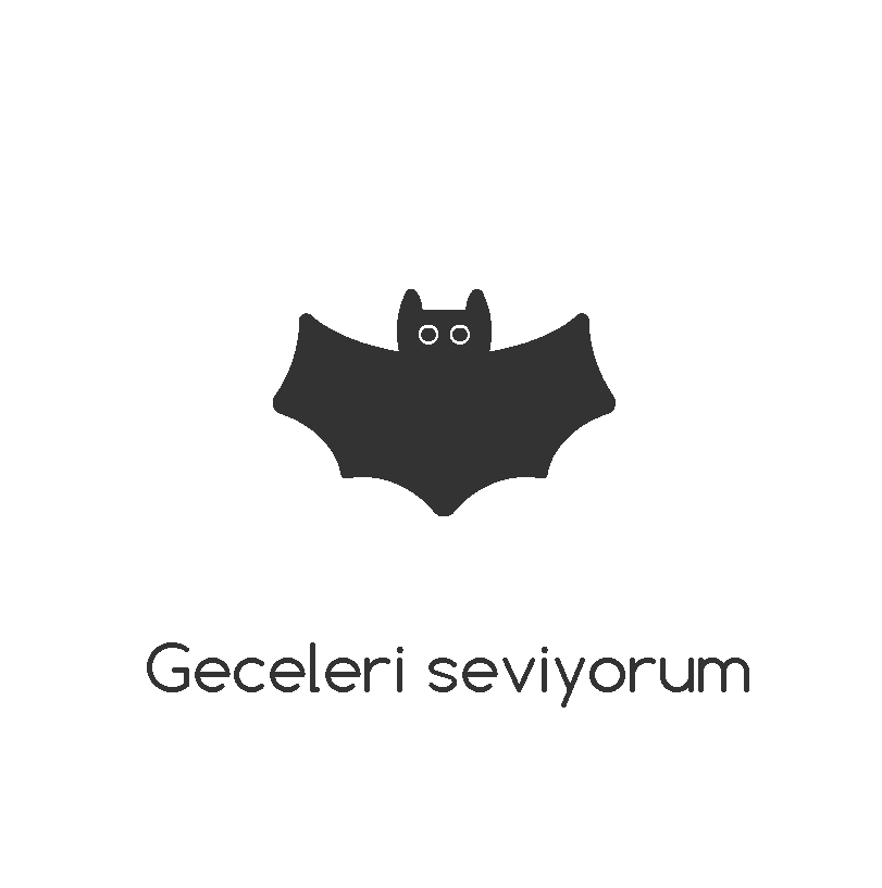 Glossy Bat Bileklik - Unisex