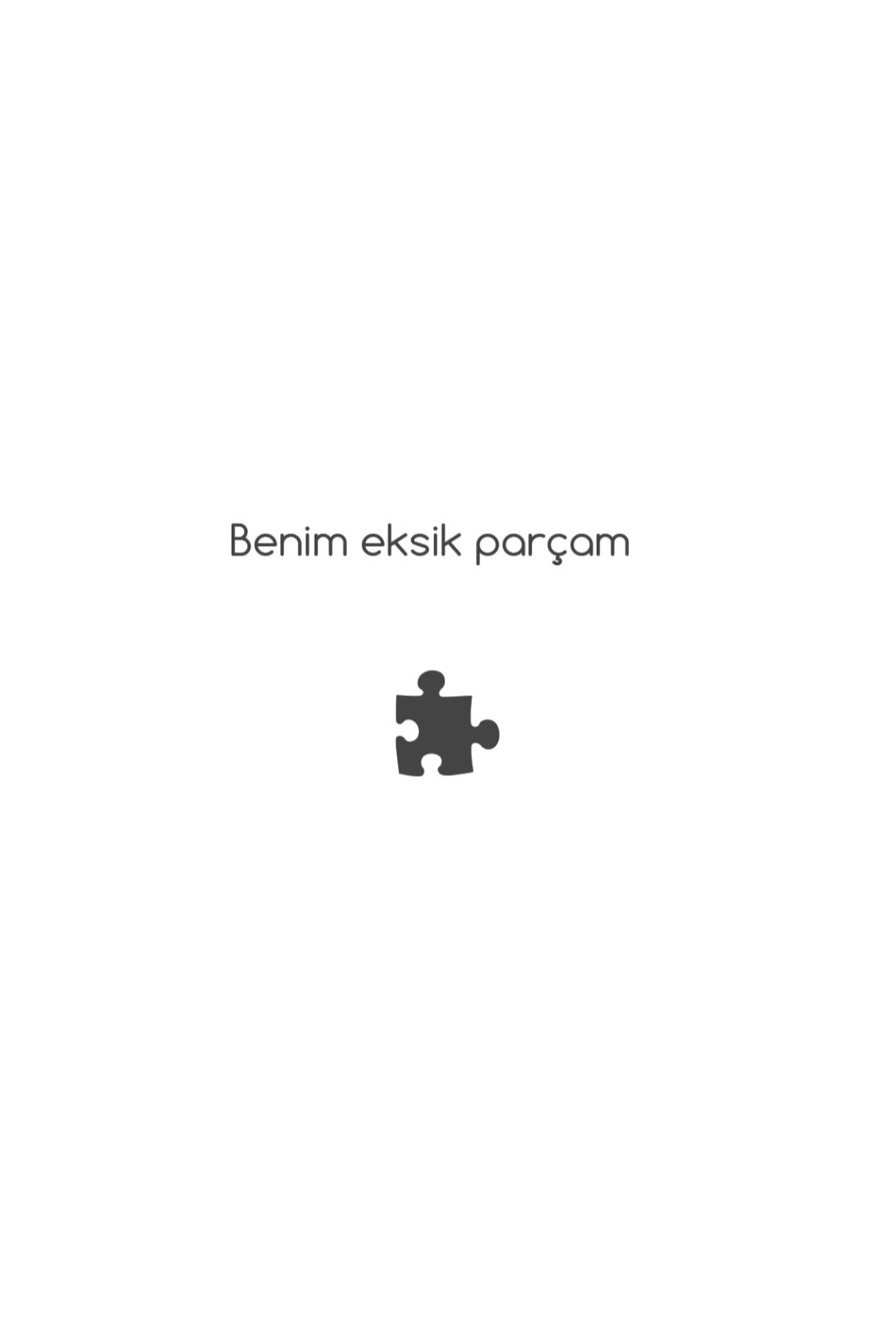 Glossy Puzzle Bileklik - Unisex