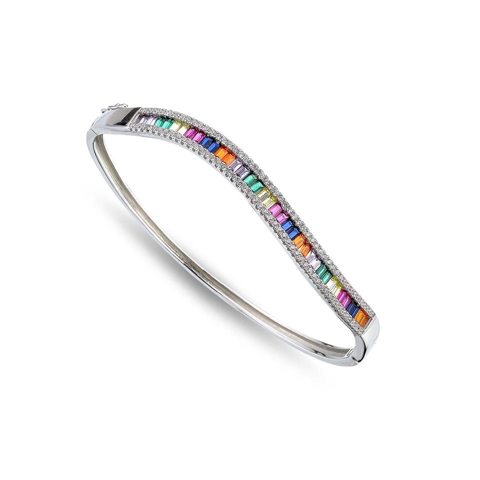 Rainbow Bracelet 0126