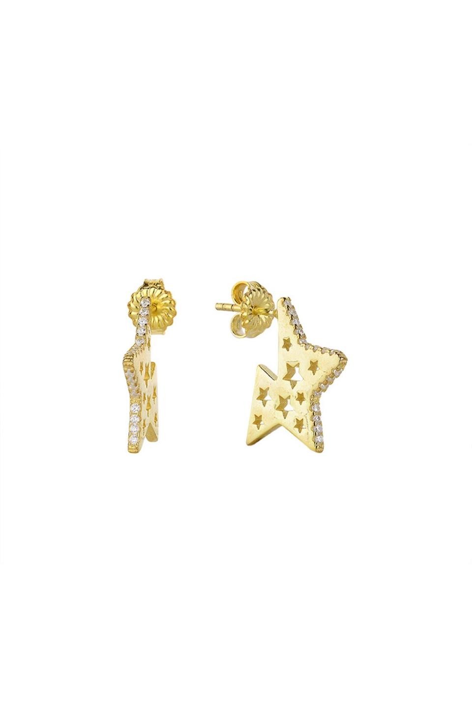 Stars earrings