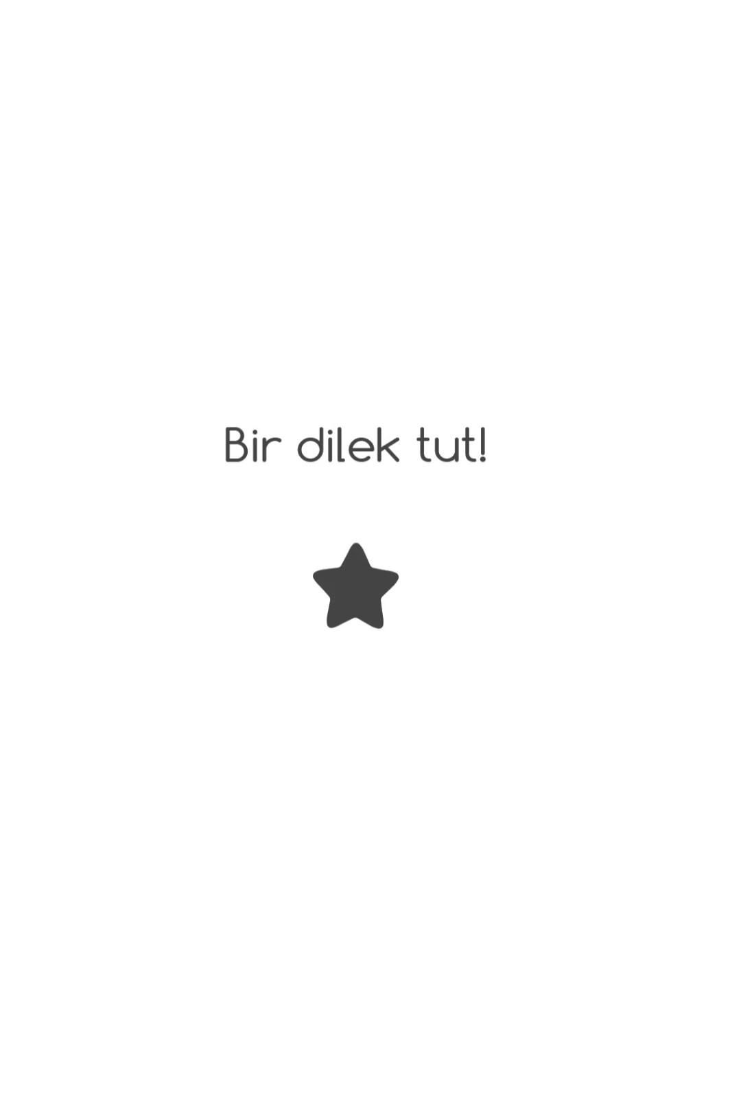 Glossy Star Bileklik - Unisex