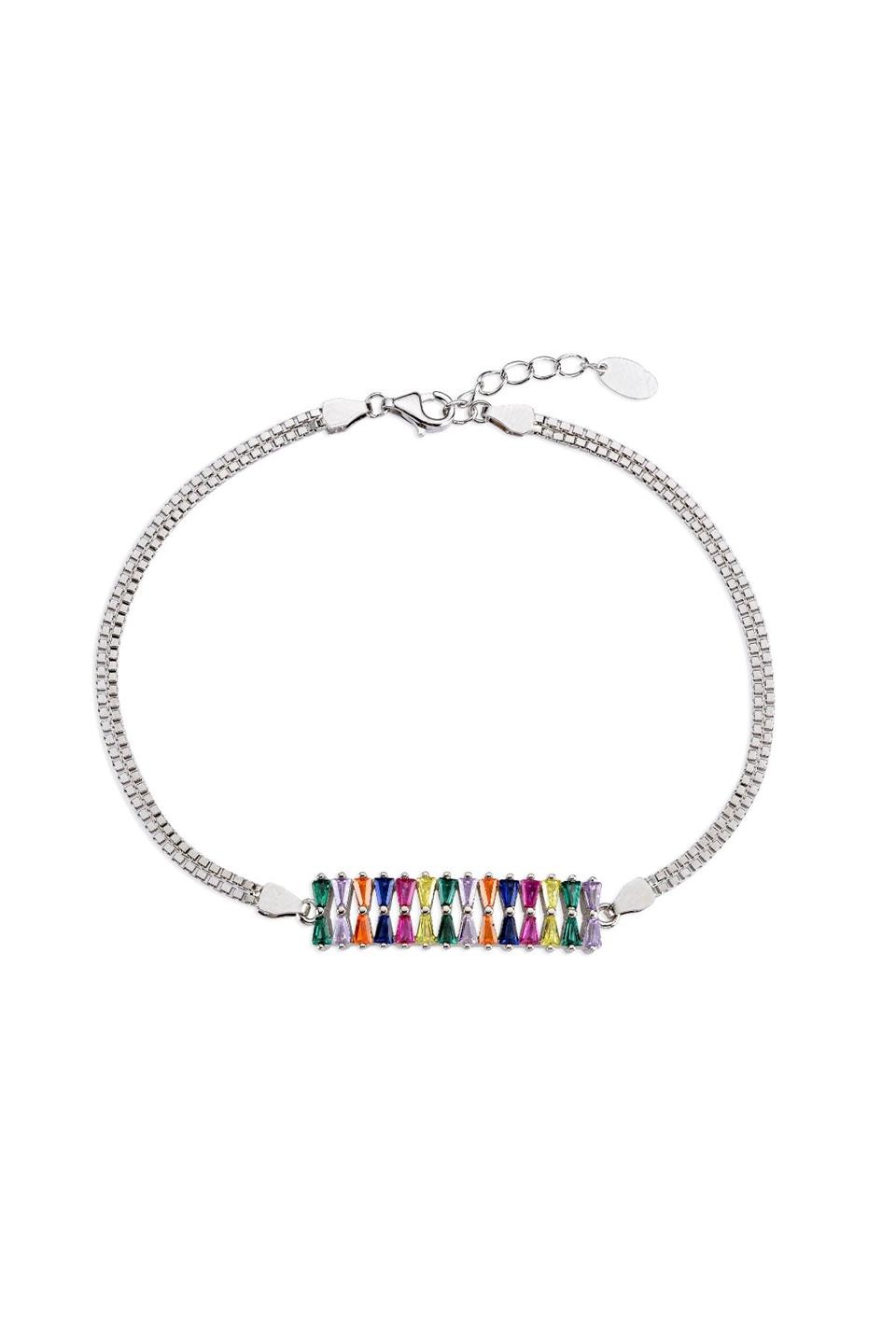 Rainbow Bracelet 0134
