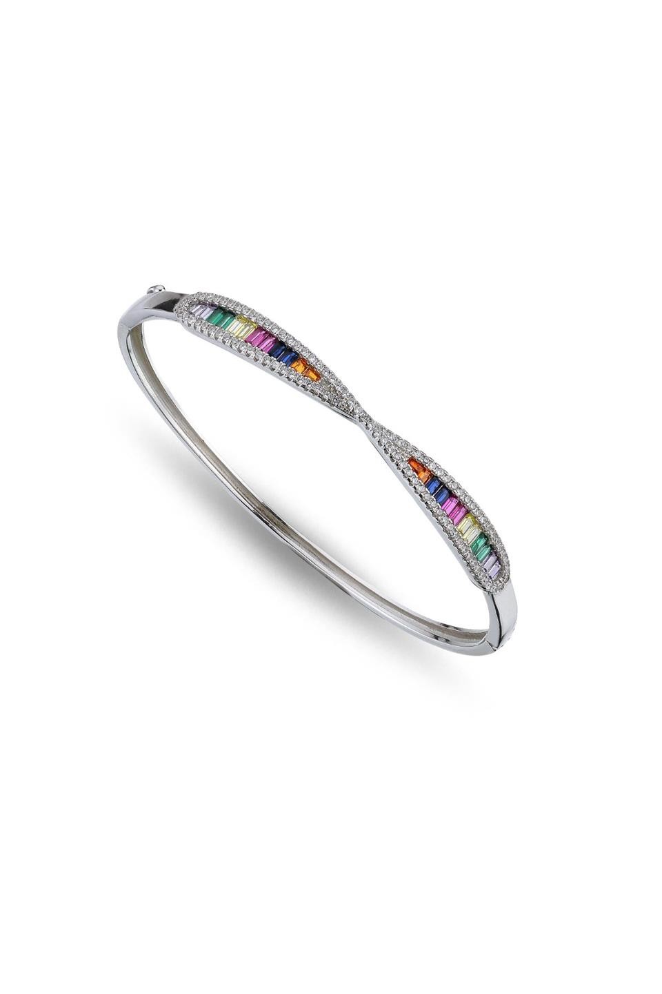 Rainbow Bracelet 0128