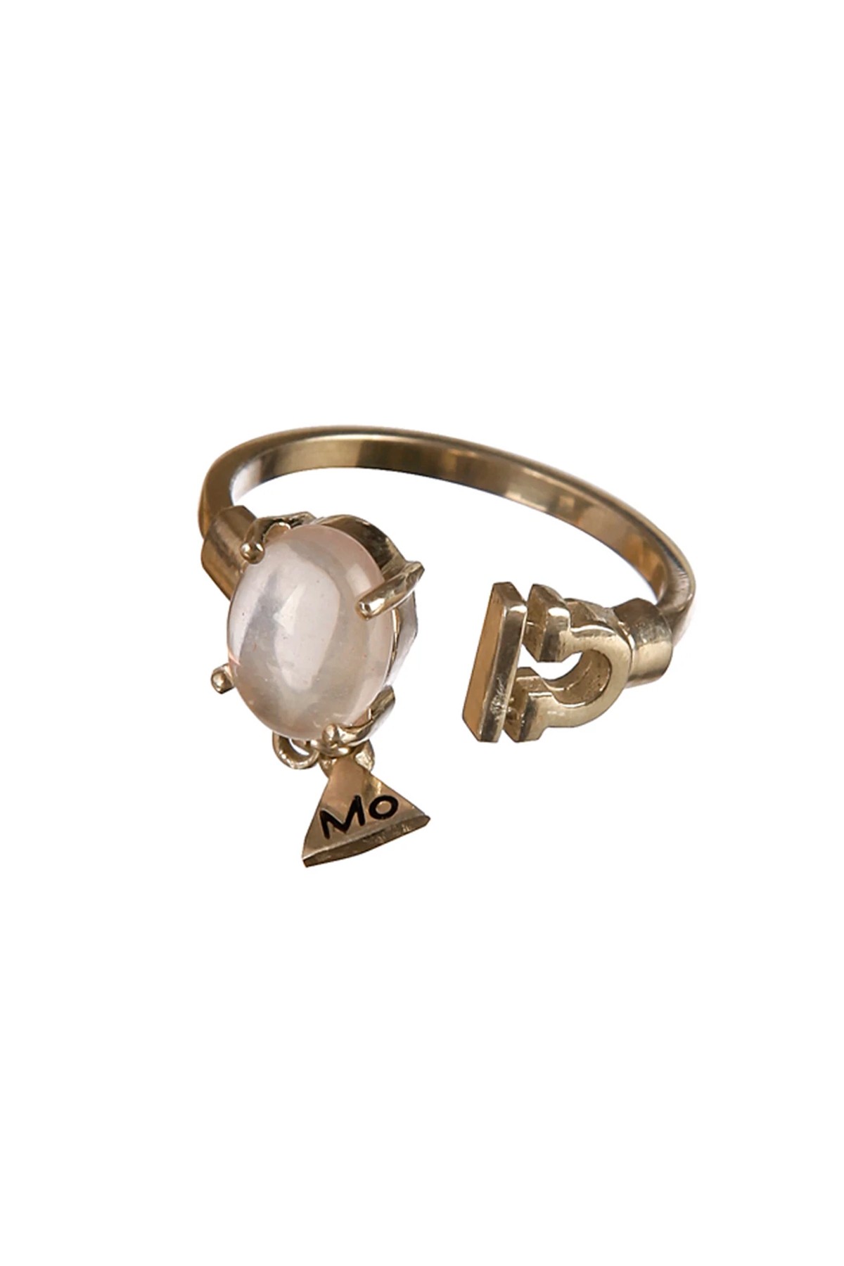 Classy Libra Ring