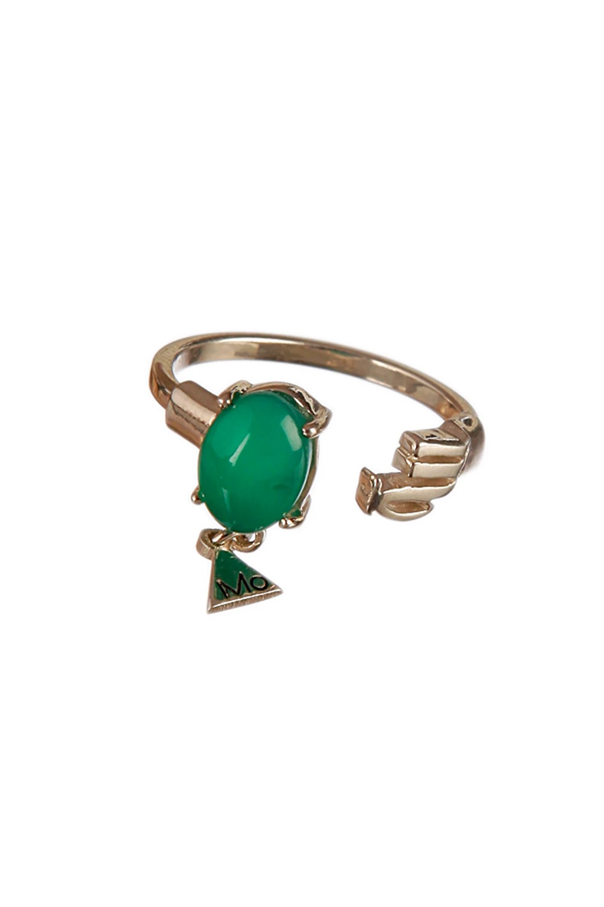 Classy Virgo Ring