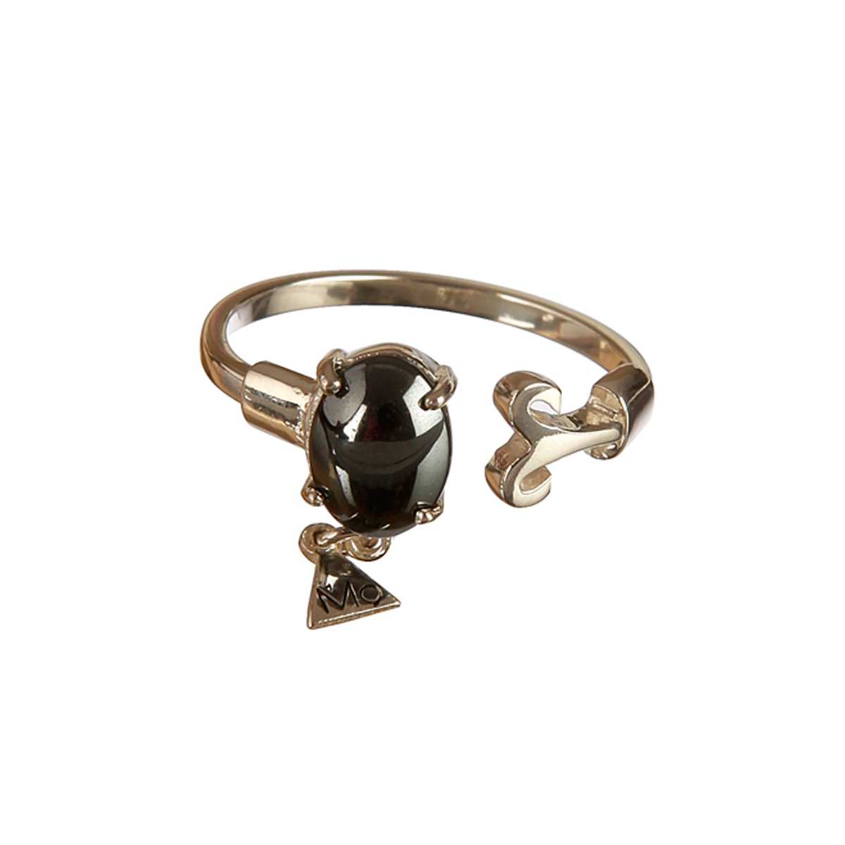 Classy Aries Ring