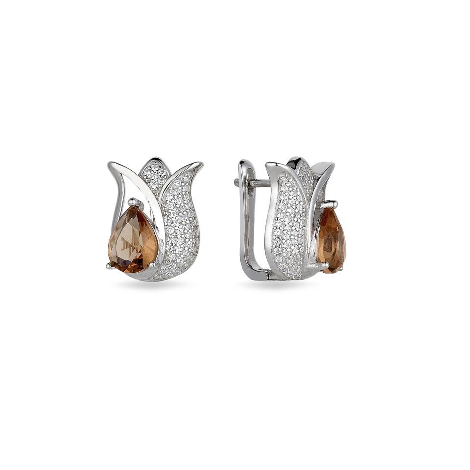 Sultanit Tulip Earrings