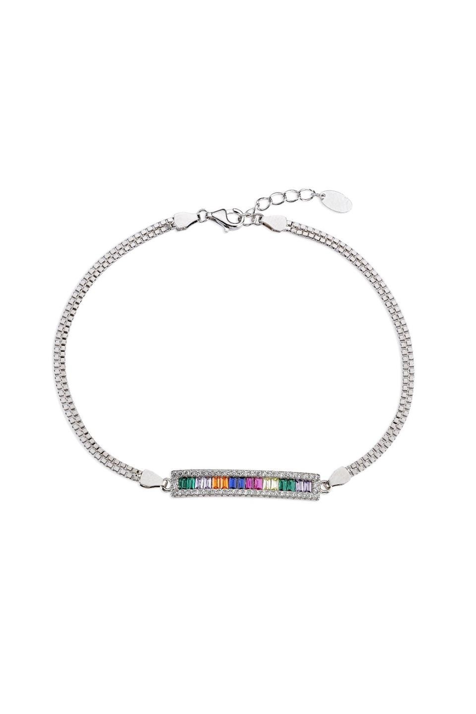 Rainbow Bracelet 0136