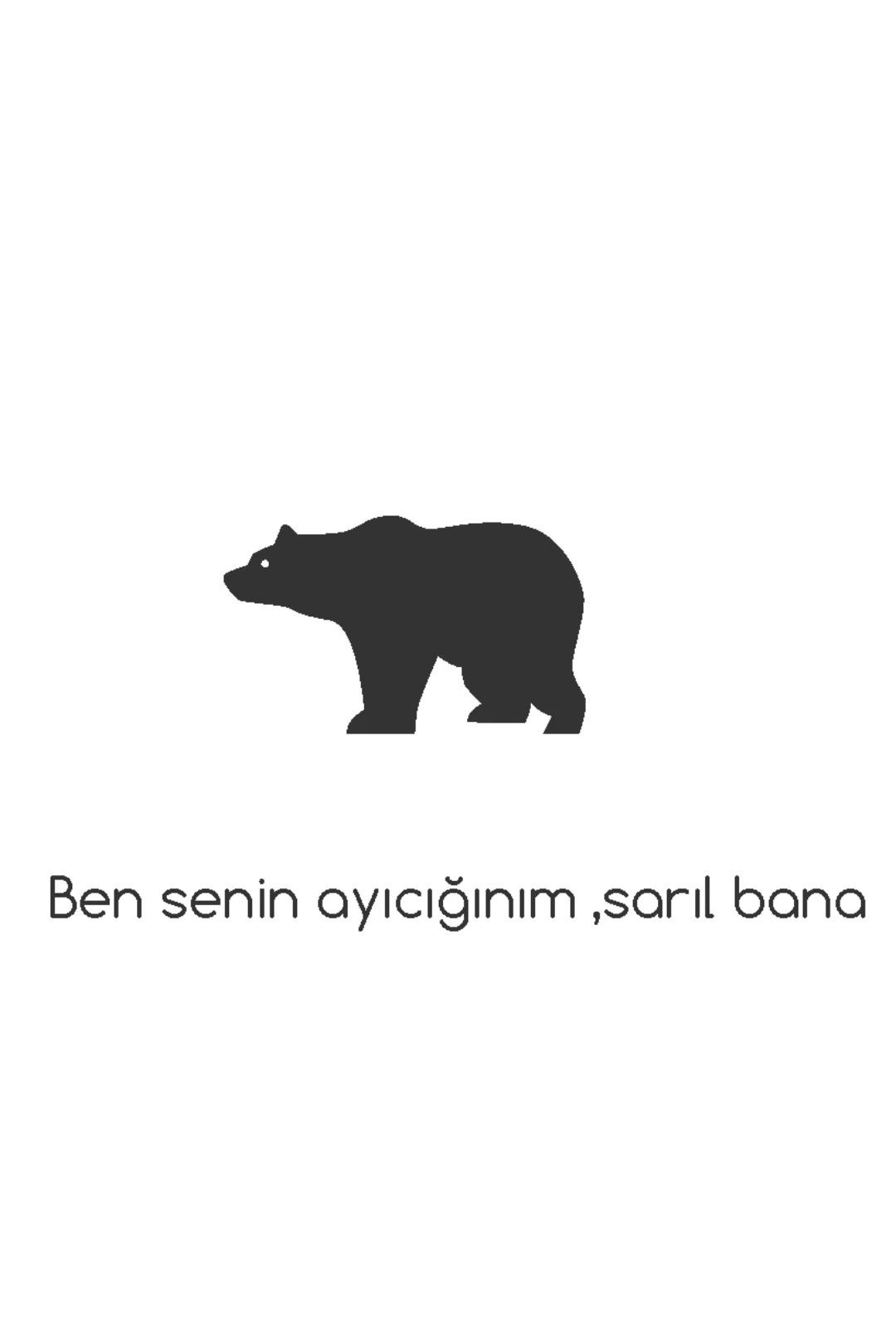 Casual Bear Bileklik \Unisex