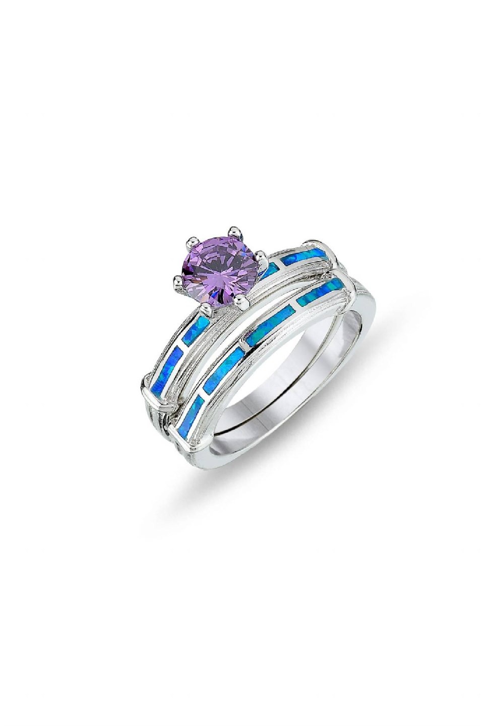 Opal Ring 0214