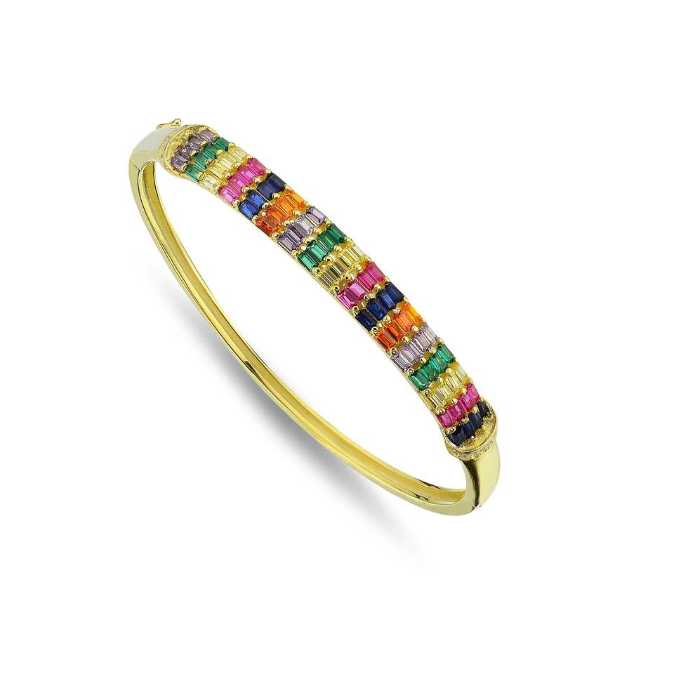 Rainbow Bracelet 0122