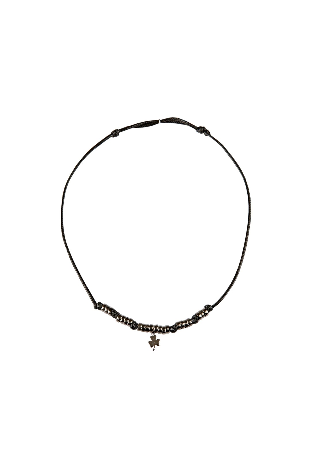 Casual Choker Clover  \Unisex