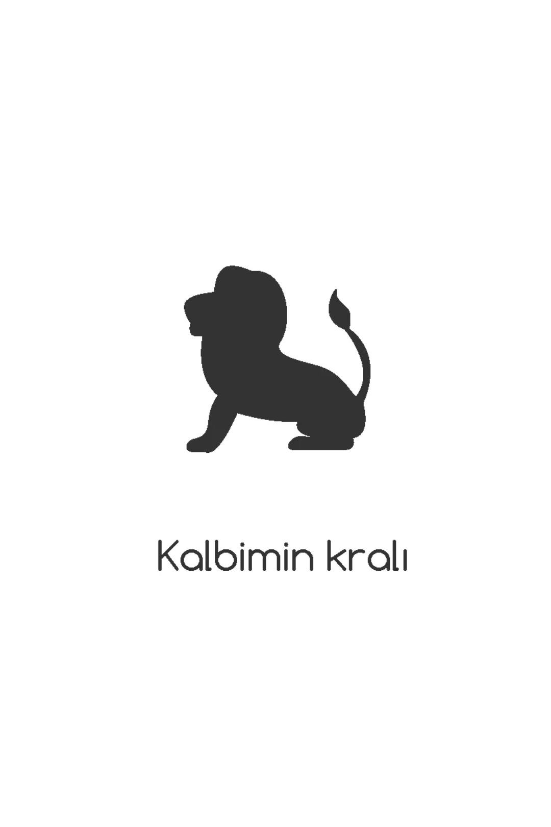 Casual Lion Bileklik \Unisex