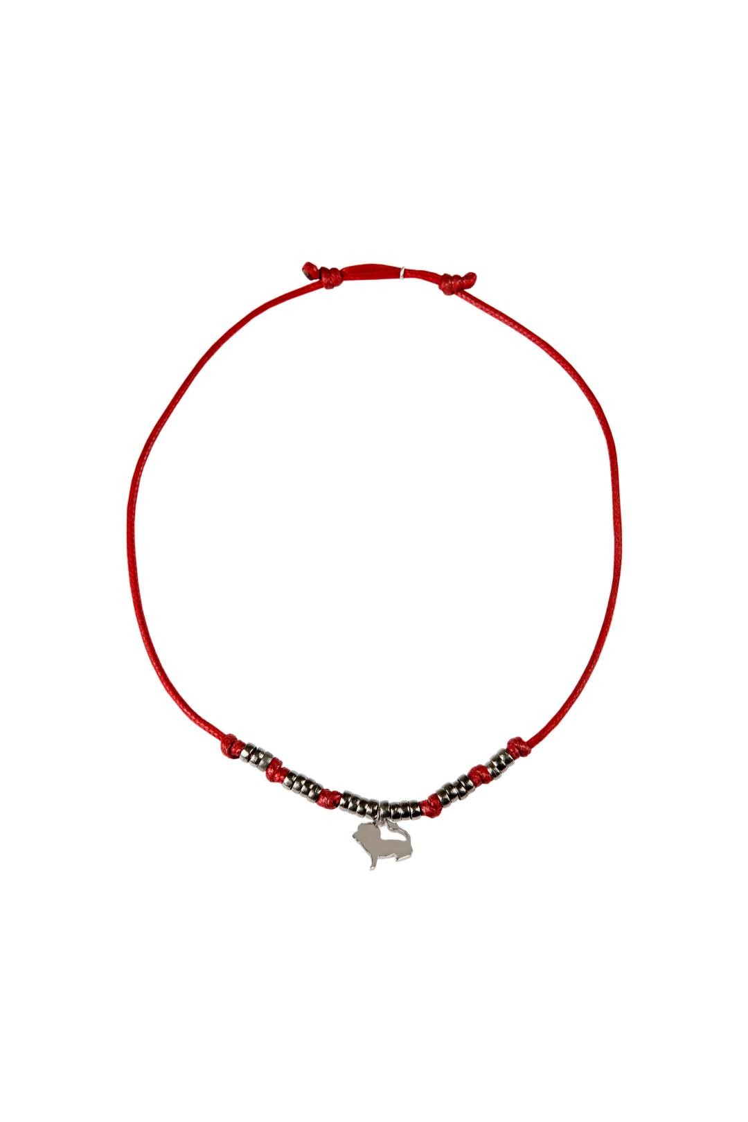 Casual Lion Choker \Unisex