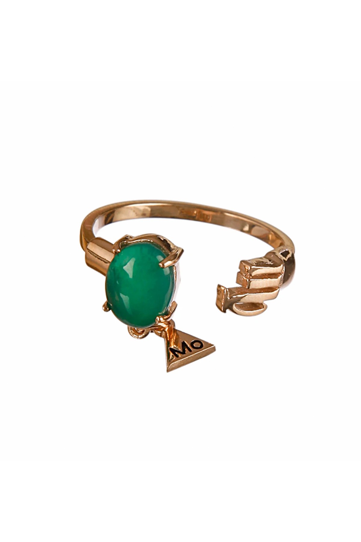 Classy Virgo Ring