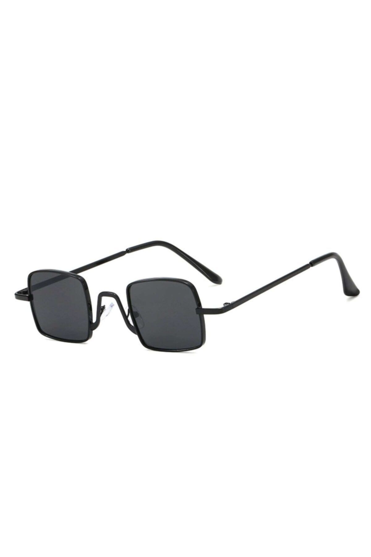 Orzo Kare Unisex Retro Güneş Gözlüğü