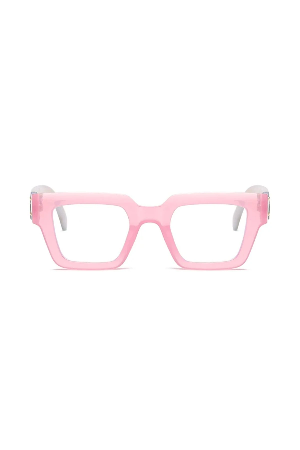 Zolune Kahverengi Vintage & Retro Gözlük