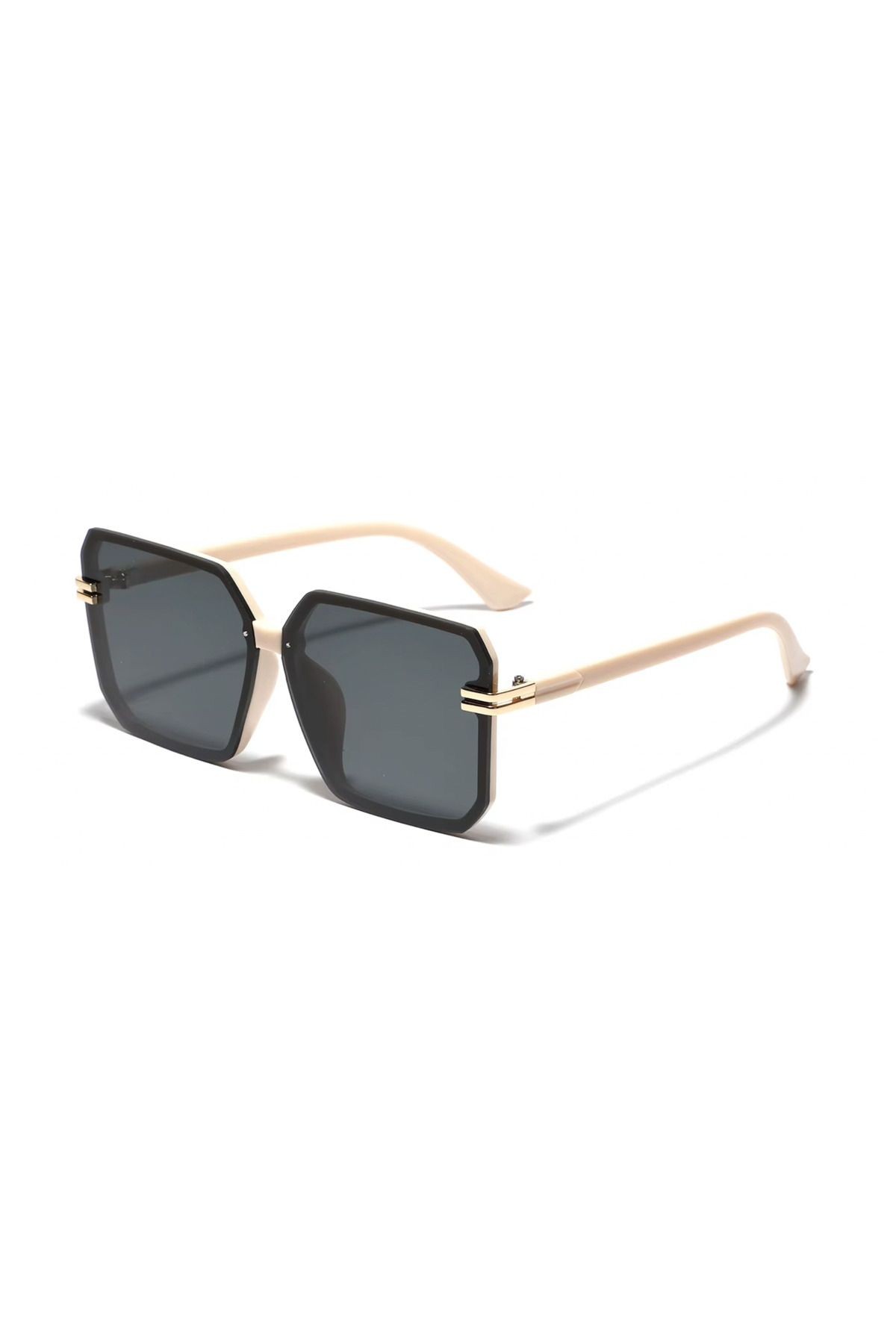 Zanirae Polarize Cam Vintage & Retro Unisex Güneş Gözlüğü
