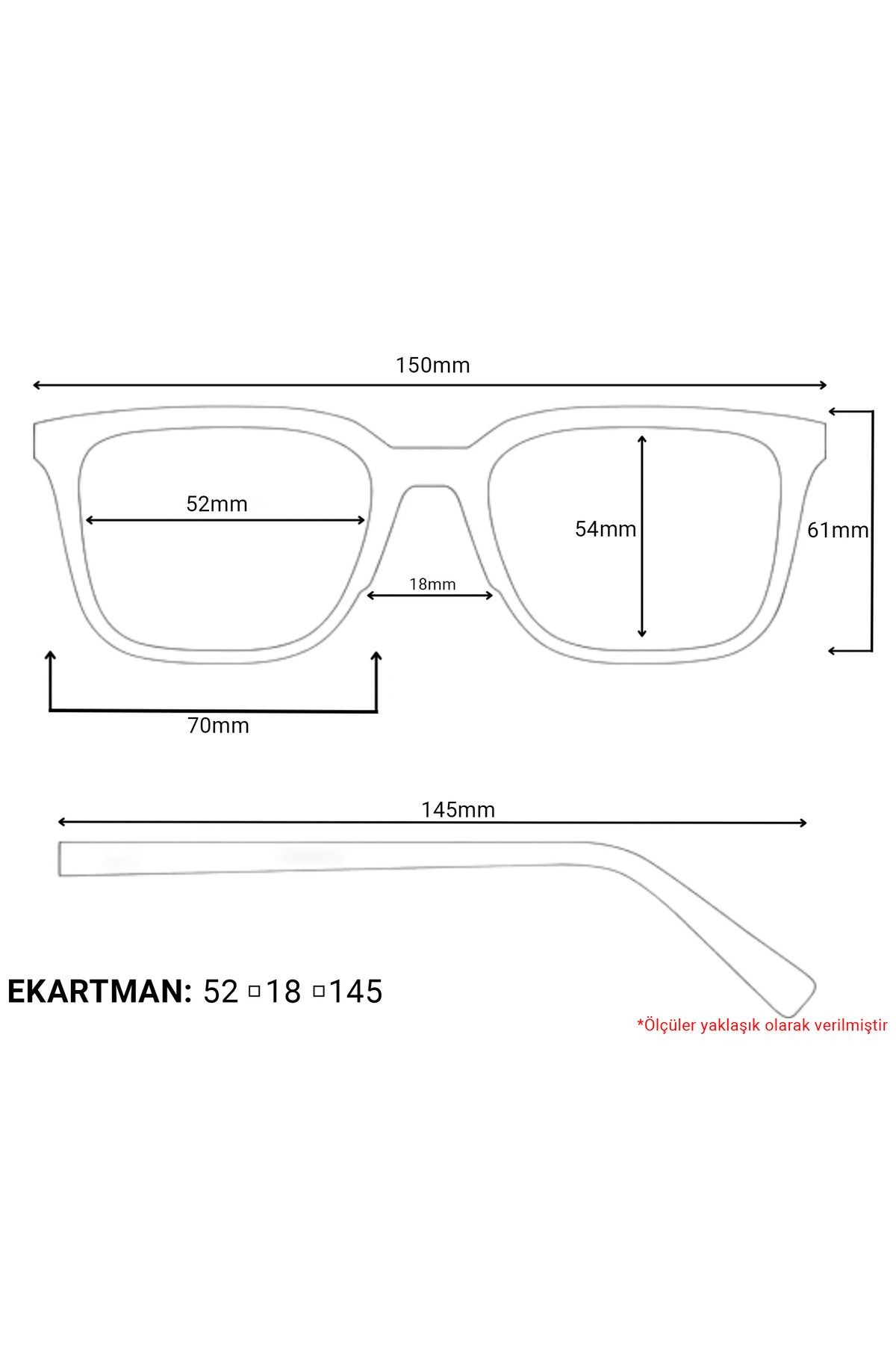 Zanirae Polarize Cam Vintage & Retro Unisex Güneş Gözlüğü
