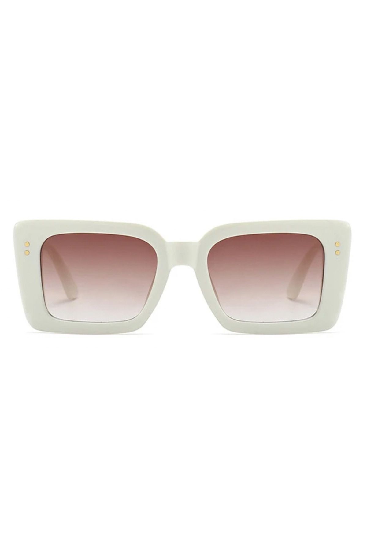 Zaveth Vintage & Retro Unisex Güneş Gözlüğü
