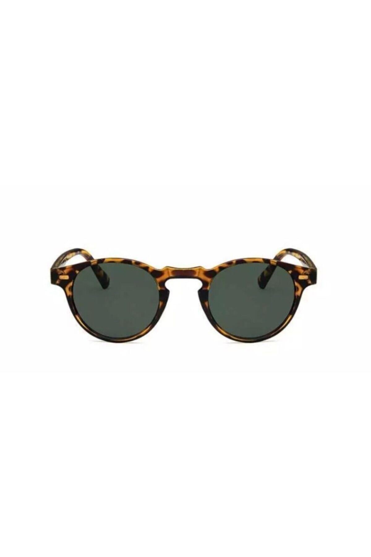 Yarvo Yuvarlak Vintage & Retro Gözlük
