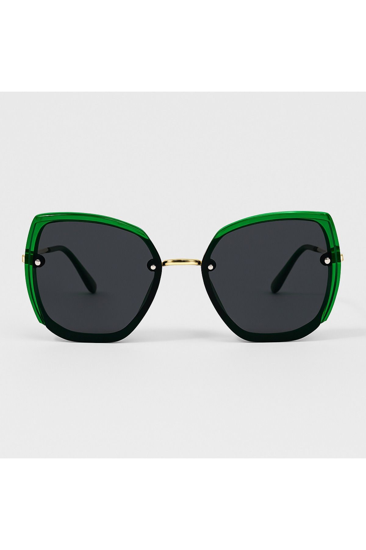 Zayara Polarize Cam Vintage & Retro Unisex Güneş Gözlüğü