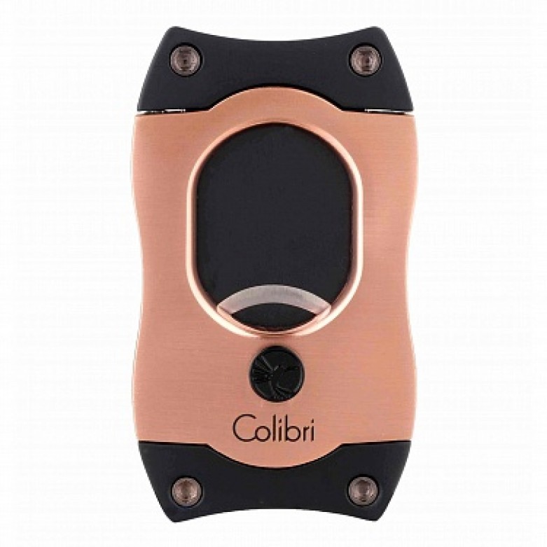 COLIBRI ROSE-BLACK S-CUT PURO KESİCİ