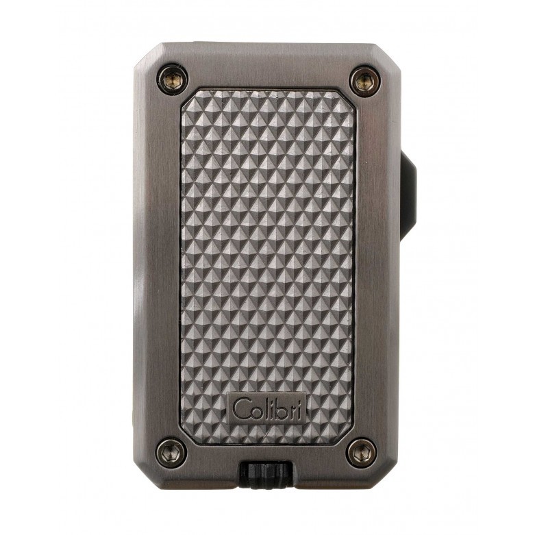 COLIBRI RALLY GUNMETAL PURO ÇAKMAĞI