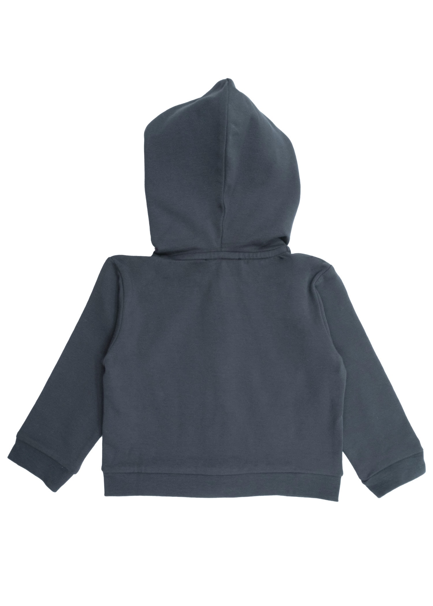 Hooded Zippered Khaki Winter Tiny Men's Tracksuit Set