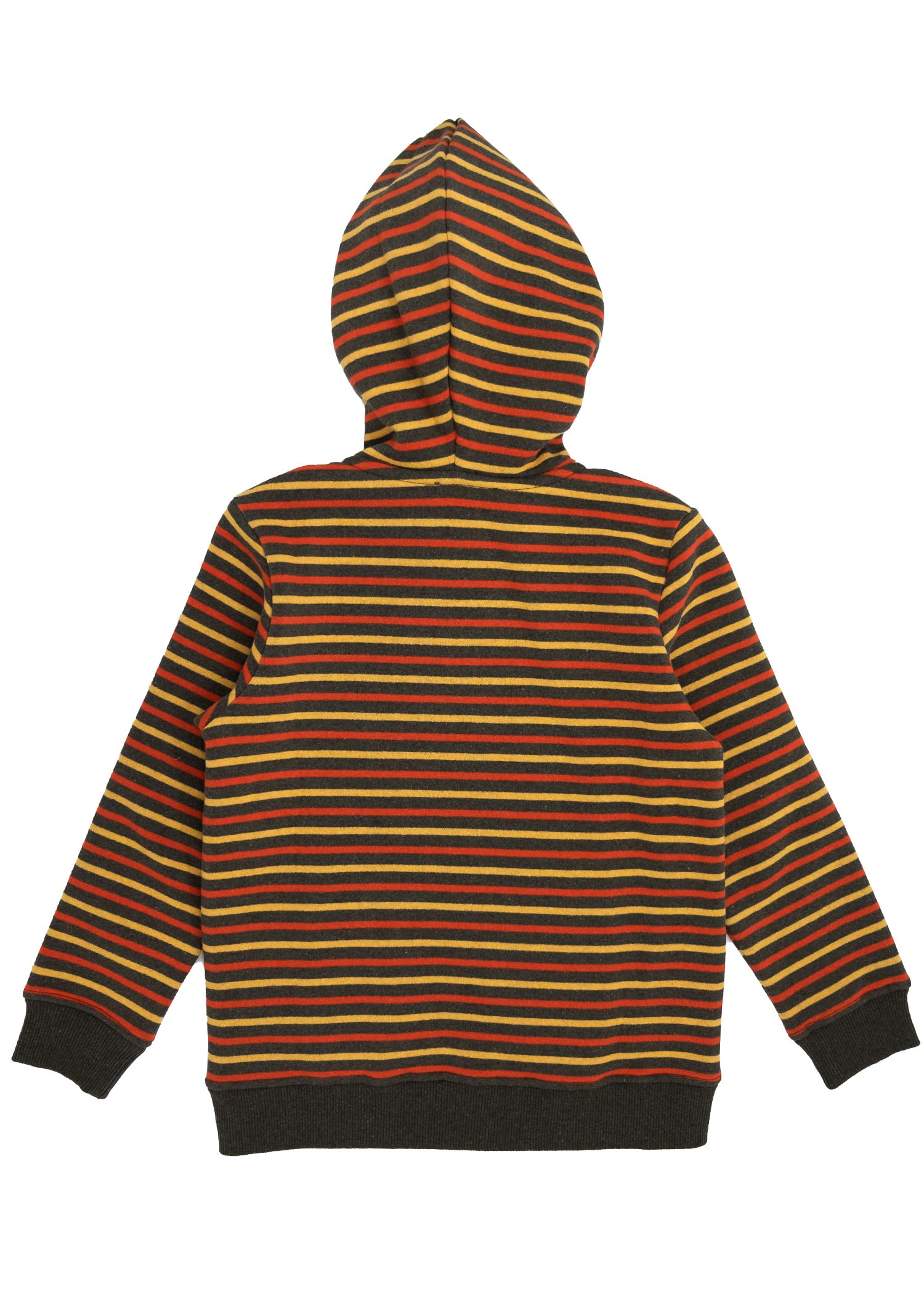 Reborn Boy Hooded Hoodie Jacket Striped