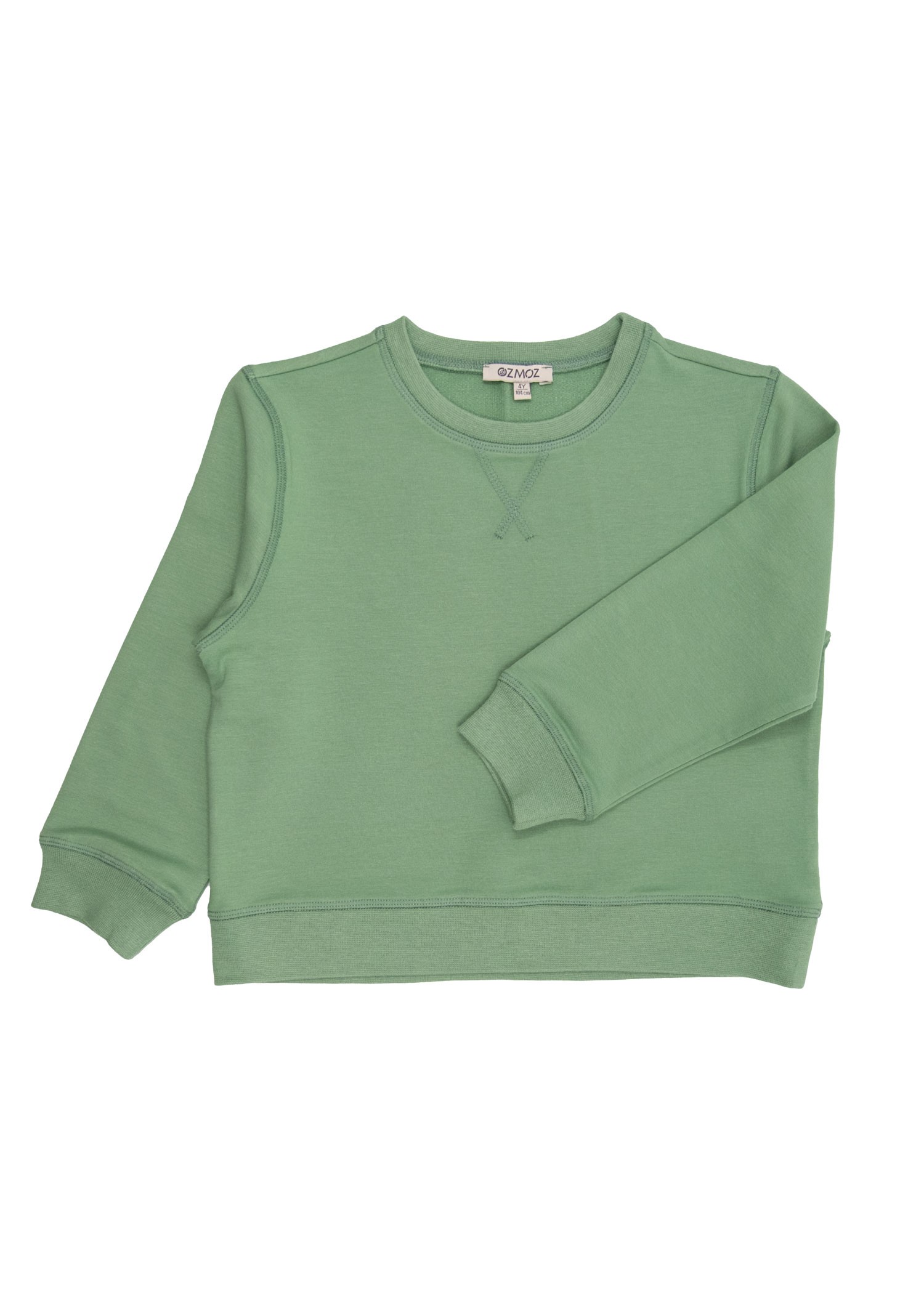 Organic Green Boy Sweat