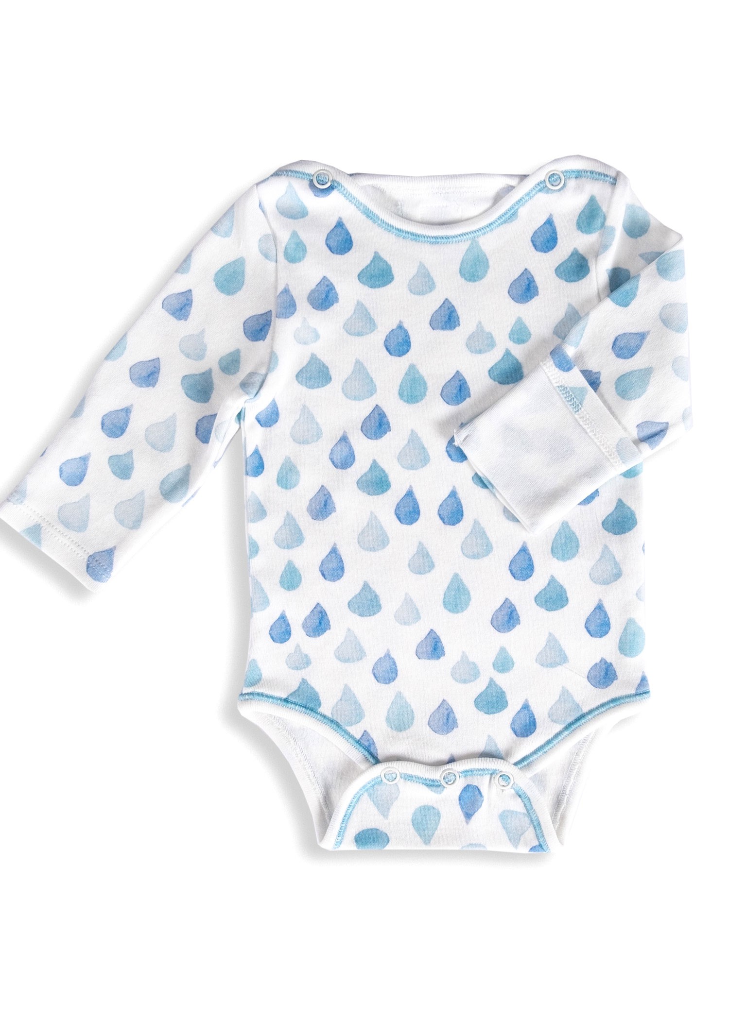 Clean and Safe Sterile Ready to Wear Organic Baby Boy Body