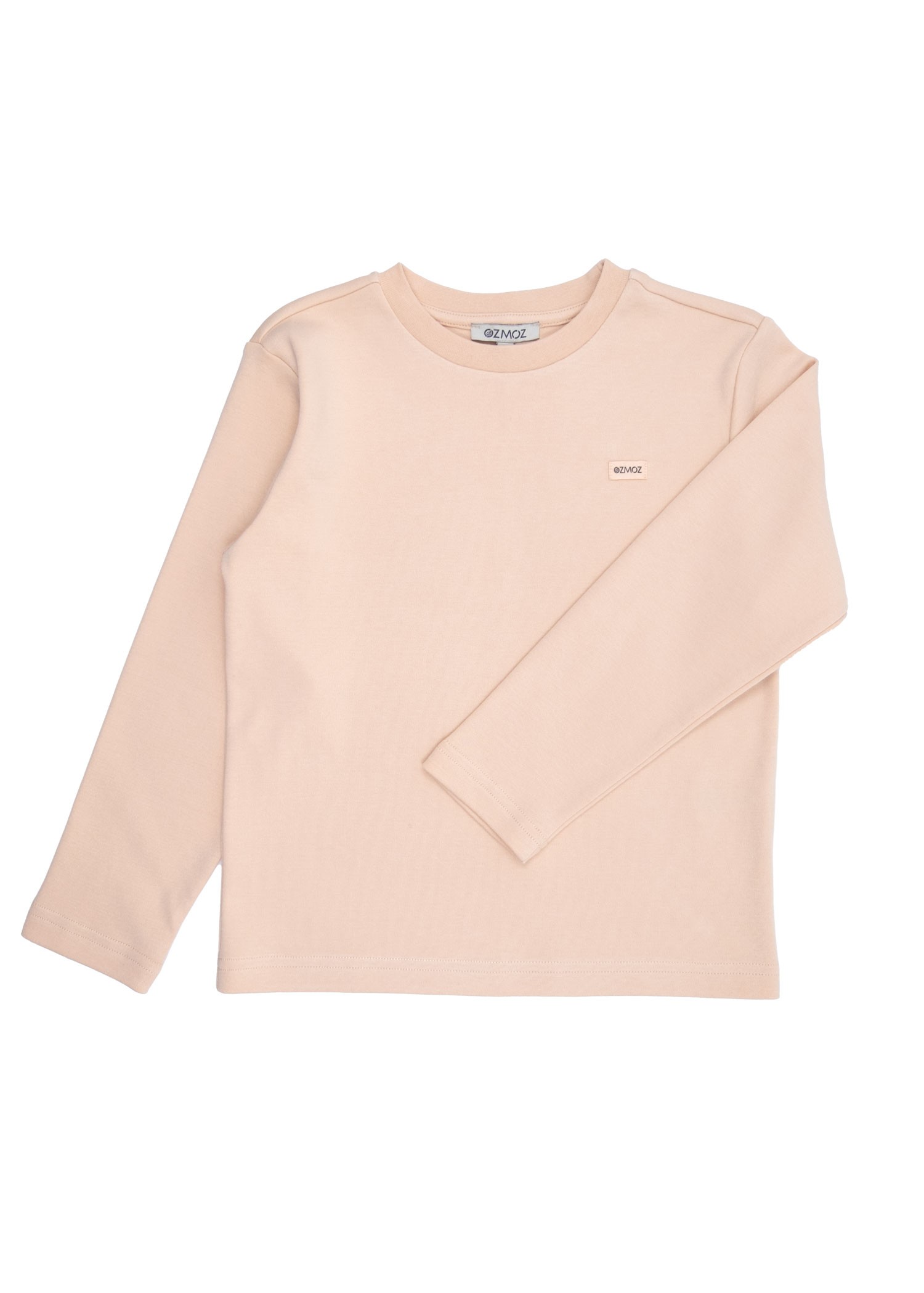 Organic Desert Dust Toddler Boy Top