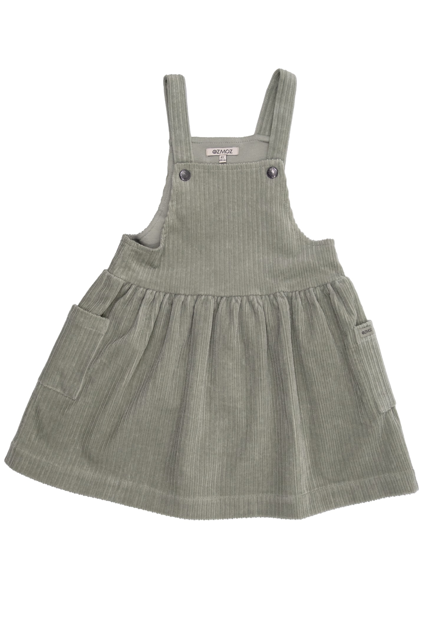 Desert Sage Toddler Girl Dress