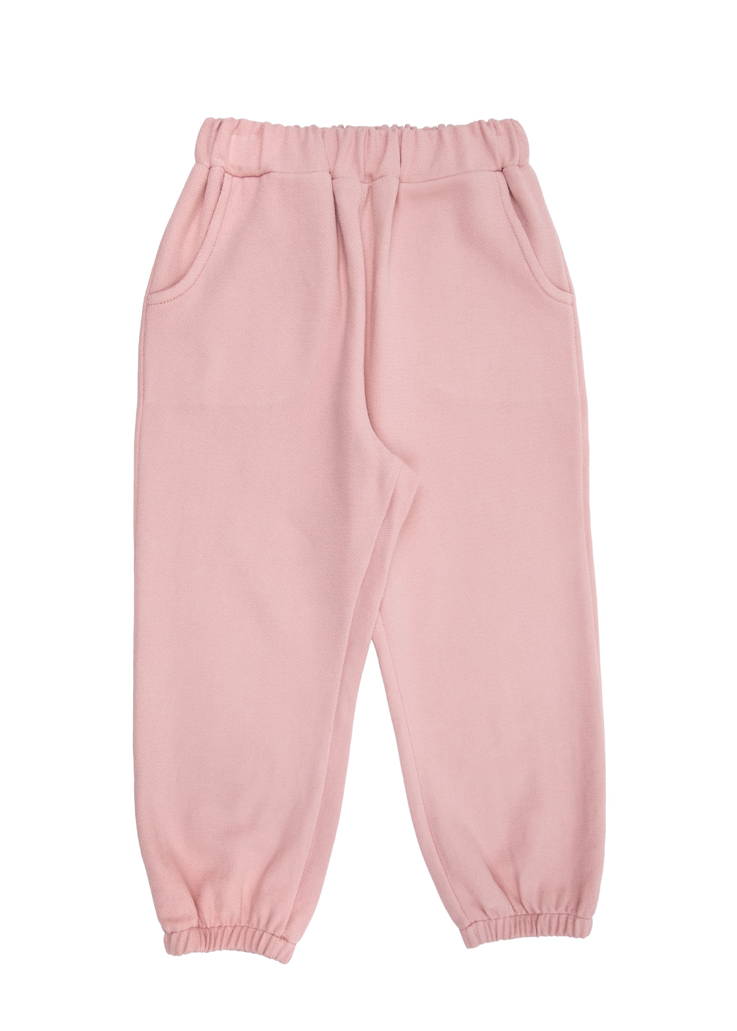 Pale Mauve Toddler Girl Pant