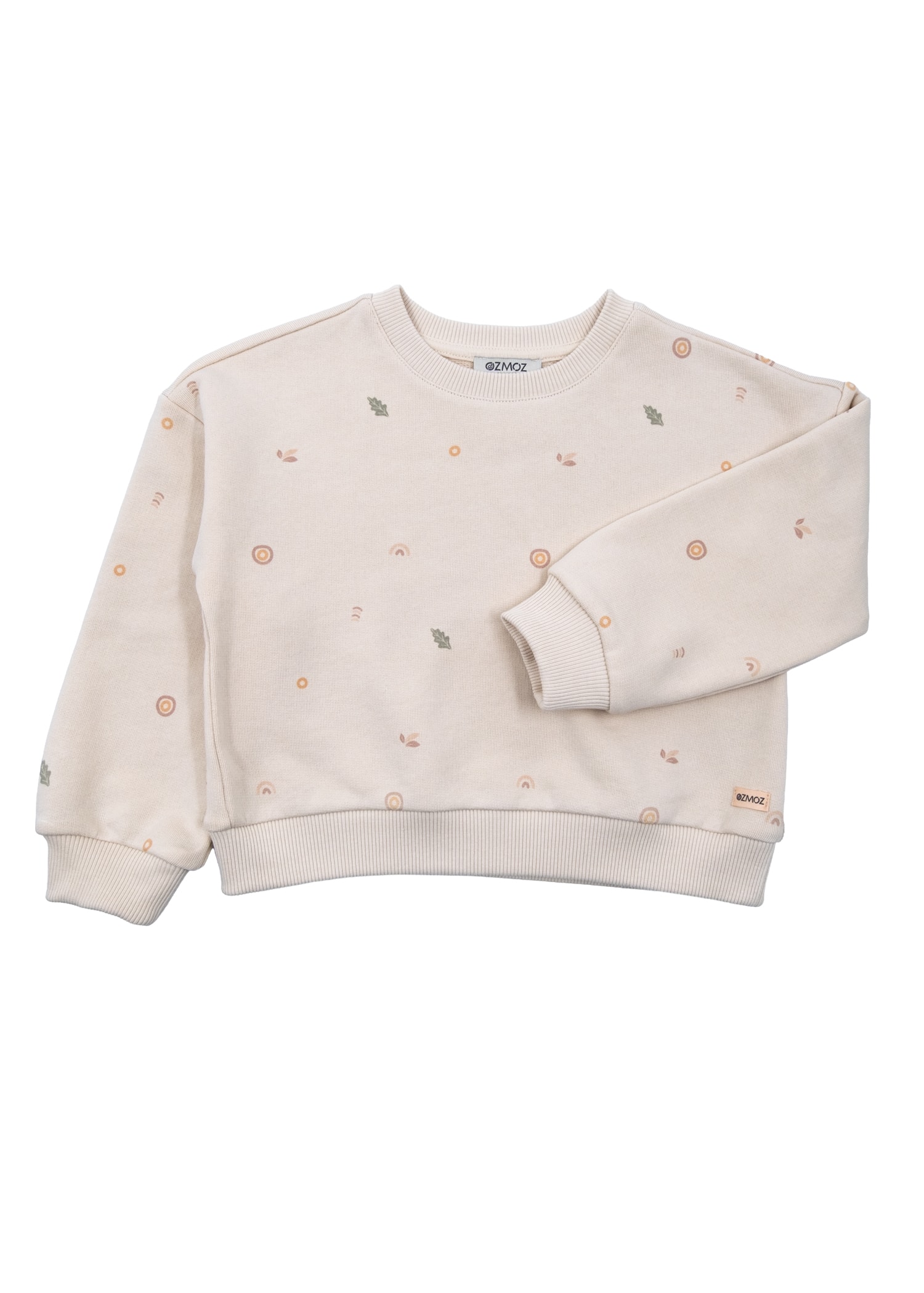 Short Bread Toddler Girl Sweat