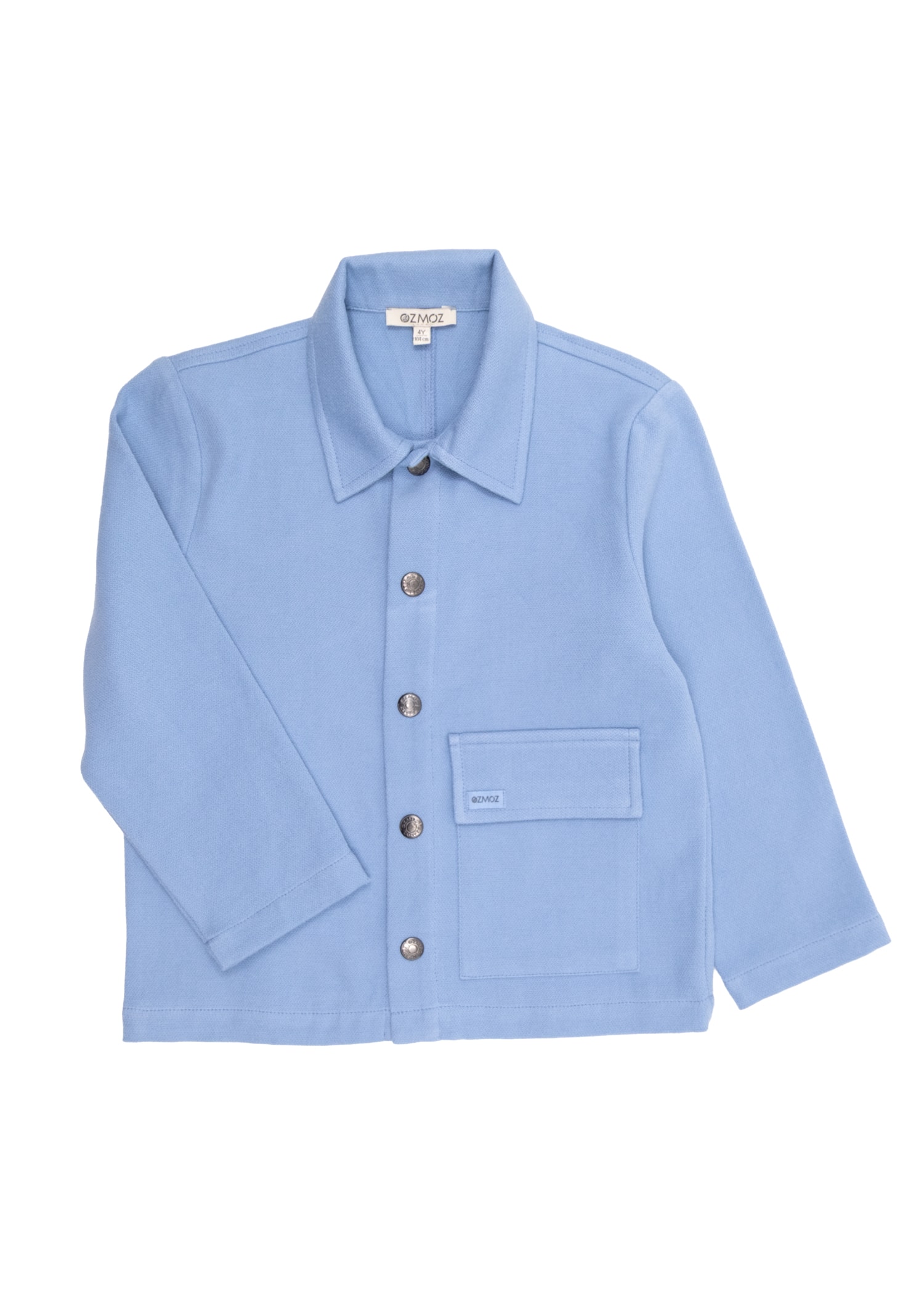 Ashleigh Blue Toddler Boy Jacket